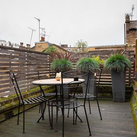 Donne Place By Onefinestay Londres Exterior foto