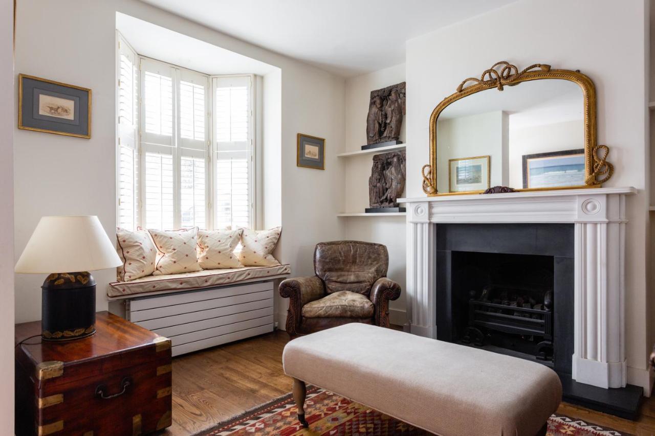 Donne Place By Onefinestay Londres Exterior foto