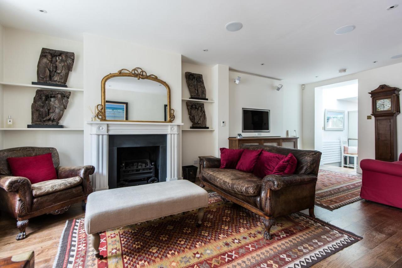 Donne Place By Onefinestay Londres Exterior foto