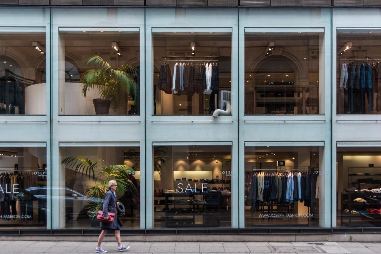 Donne Place By Onefinestay Londres Exterior foto
