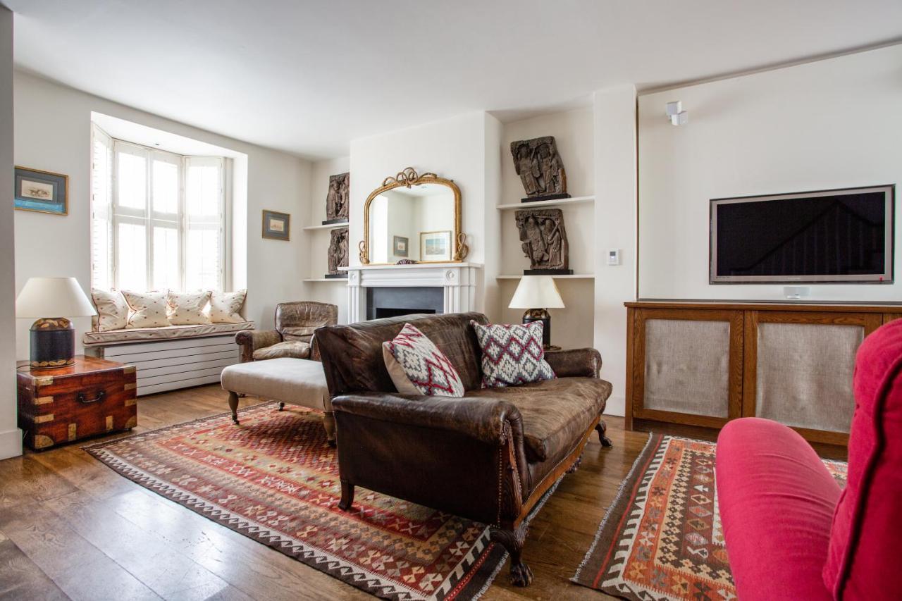 Donne Place By Onefinestay Londres Exterior foto