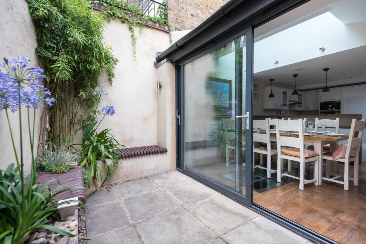 Donne Place By Onefinestay Londres Exterior foto
