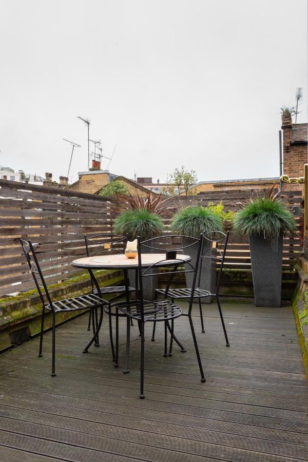 Donne Place By Onefinestay Londres Exterior foto