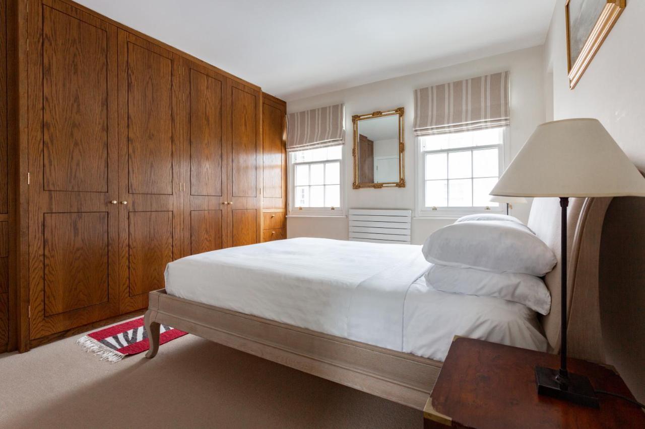 Donne Place By Onefinestay Londres Exterior foto