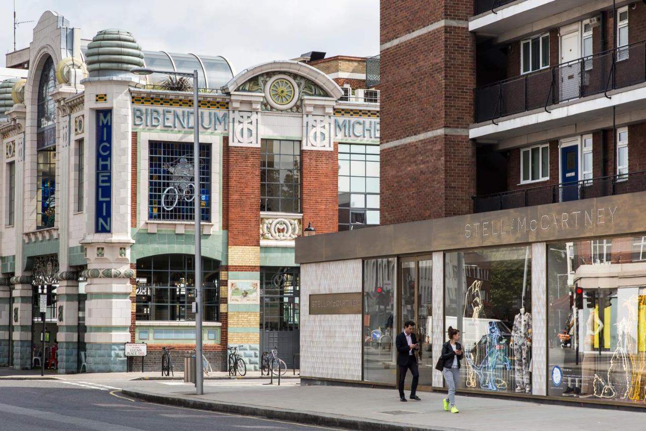 Donne Place By Onefinestay Londres Exterior foto