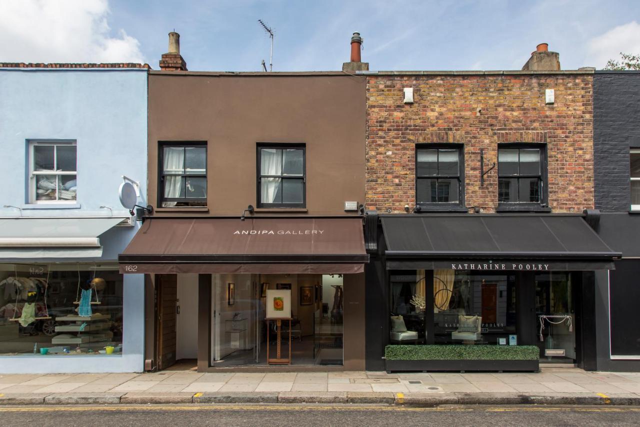 Donne Place By Onefinestay Londres Exterior foto