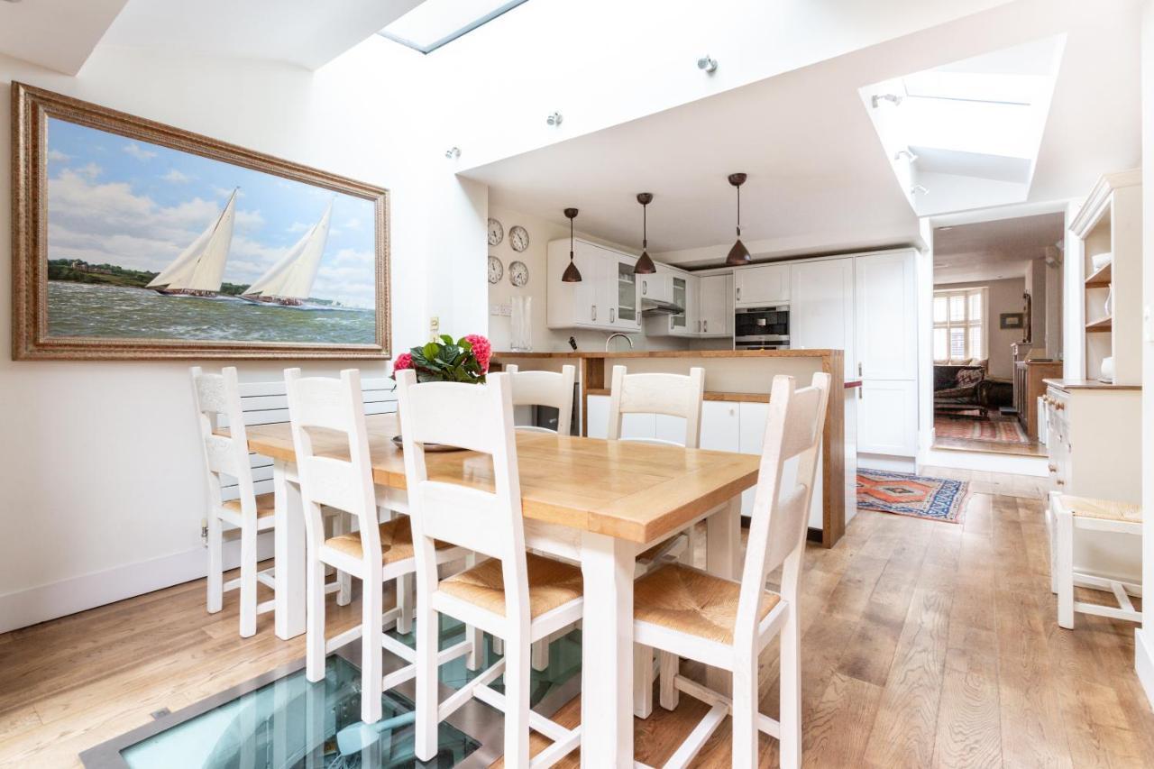 Donne Place By Onefinestay Londres Exterior foto