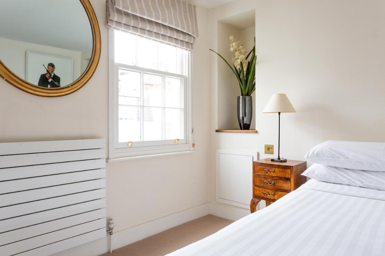 Donne Place By Onefinestay Londres Exterior foto