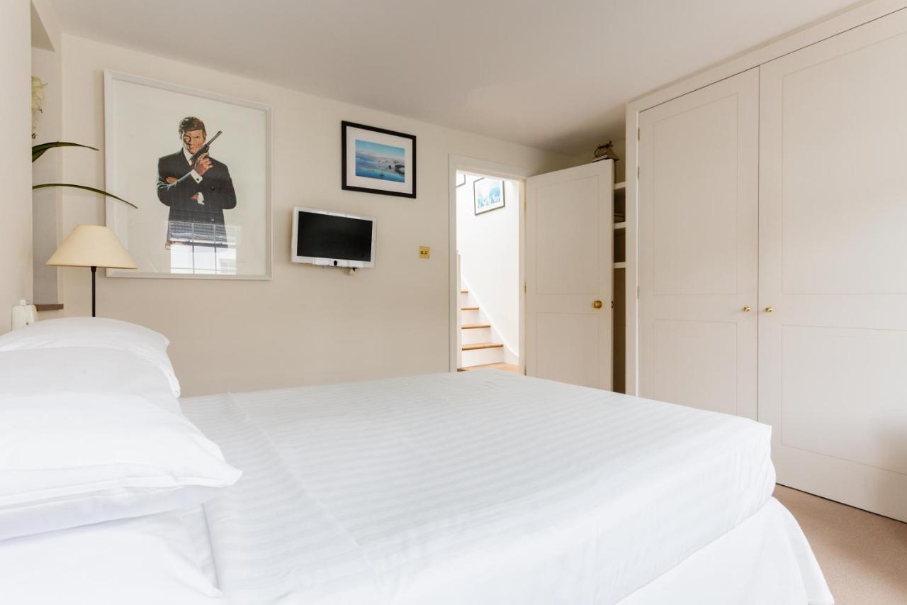 Donne Place By Onefinestay Londres Exterior foto