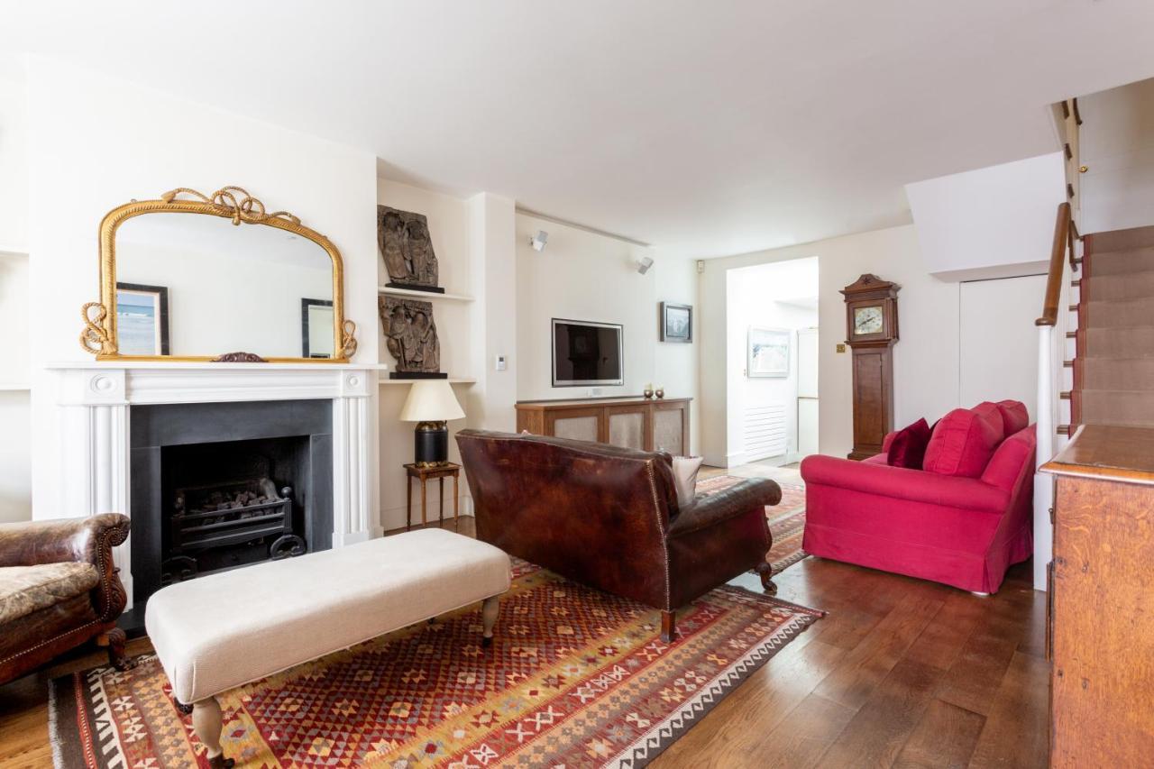 Donne Place By Onefinestay Londres Exterior foto