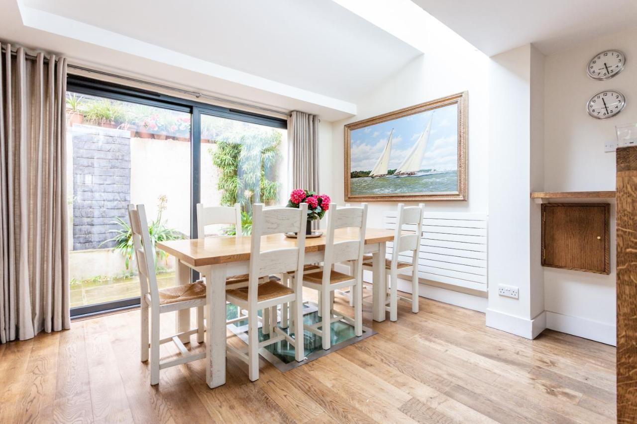 Donne Place By Onefinestay Londres Exterior foto