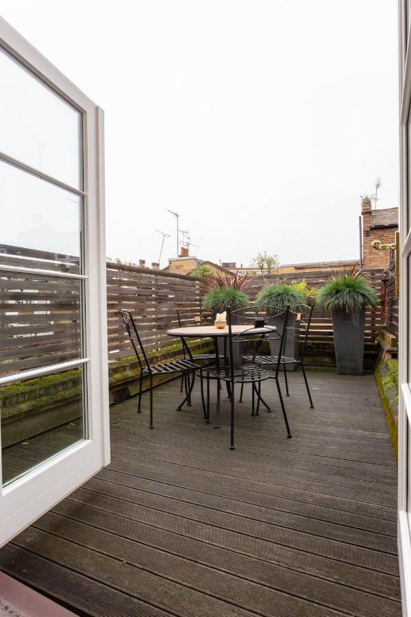 Donne Place By Onefinestay Londres Exterior foto