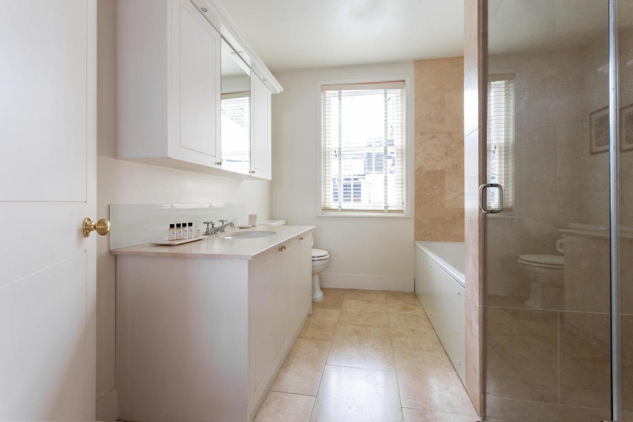 Donne Place By Onefinestay Londres Exterior foto