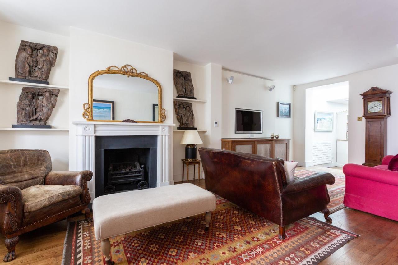 Donne Place By Onefinestay Londres Exterior foto
