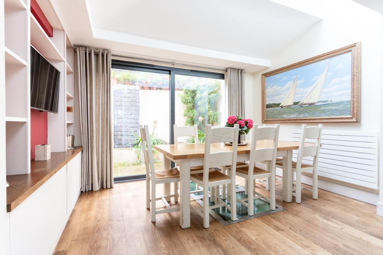 Donne Place By Onefinestay Londres Exterior foto